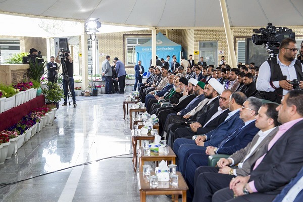 العراق: المشروعُ القرآنيّ في الجامعات والمعاهد يختتمُ فعاليّاته + صور