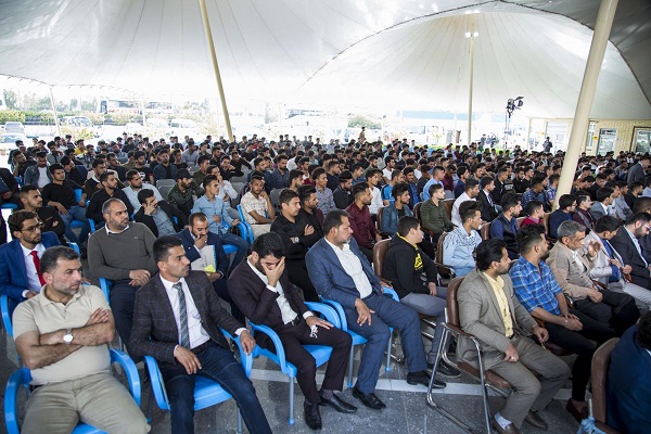 العراق: المشروعُ القرآنيّ في الجامعات والمعاهد يختتمُ فعاليّاته + صور