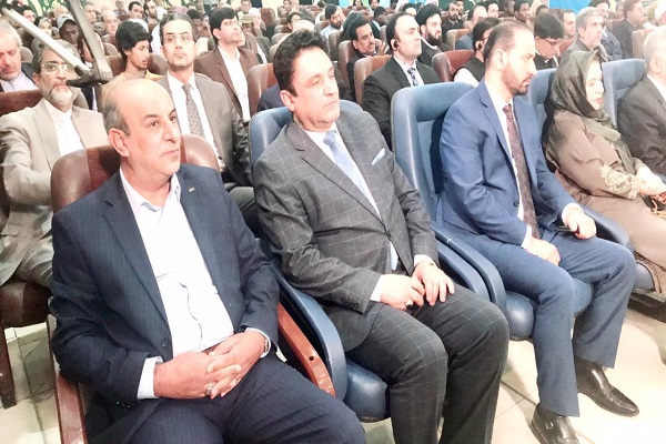 المركز الوطني لعلوم القرءان يشارك في المعرض الدولي للقرءان الكريم في طهران المركز الوطني لعلوم القرءان يشارك في المعرض الدولي للقرءان الكريم في طهران