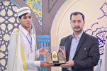بالصور..فریق النجف فاز  بالمركز الأول في المسابقة القرآنية الفرقية بالعراق