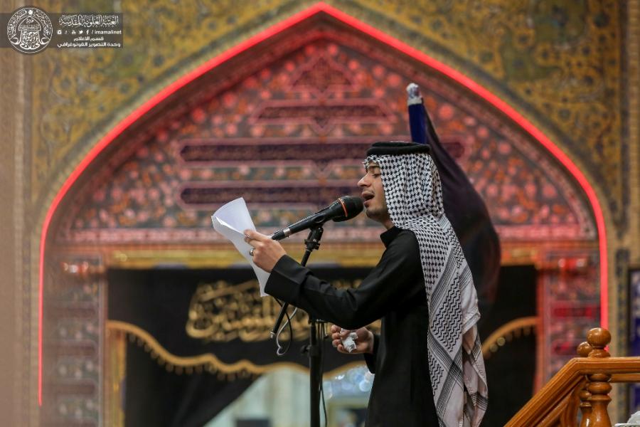 ملايين الزائرين يحييون شهادة الإمام علي(ع) في النجف