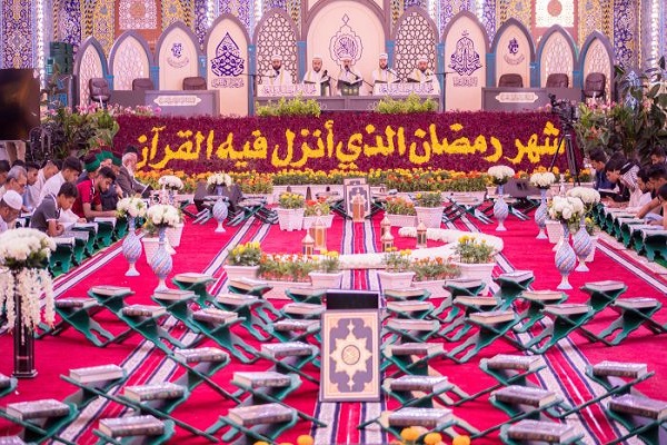 العراق: العتبة العباسية تقيم الختمة القرآنيّة الرمضانيّة المرتلة