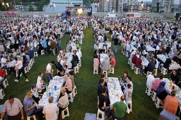 أجواء شهر رمضان في البوسنة والهرسك