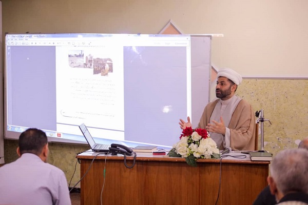ورش تدريبية مكثفة لأساتذة الدورات القرآنية الصيفية بالعراق