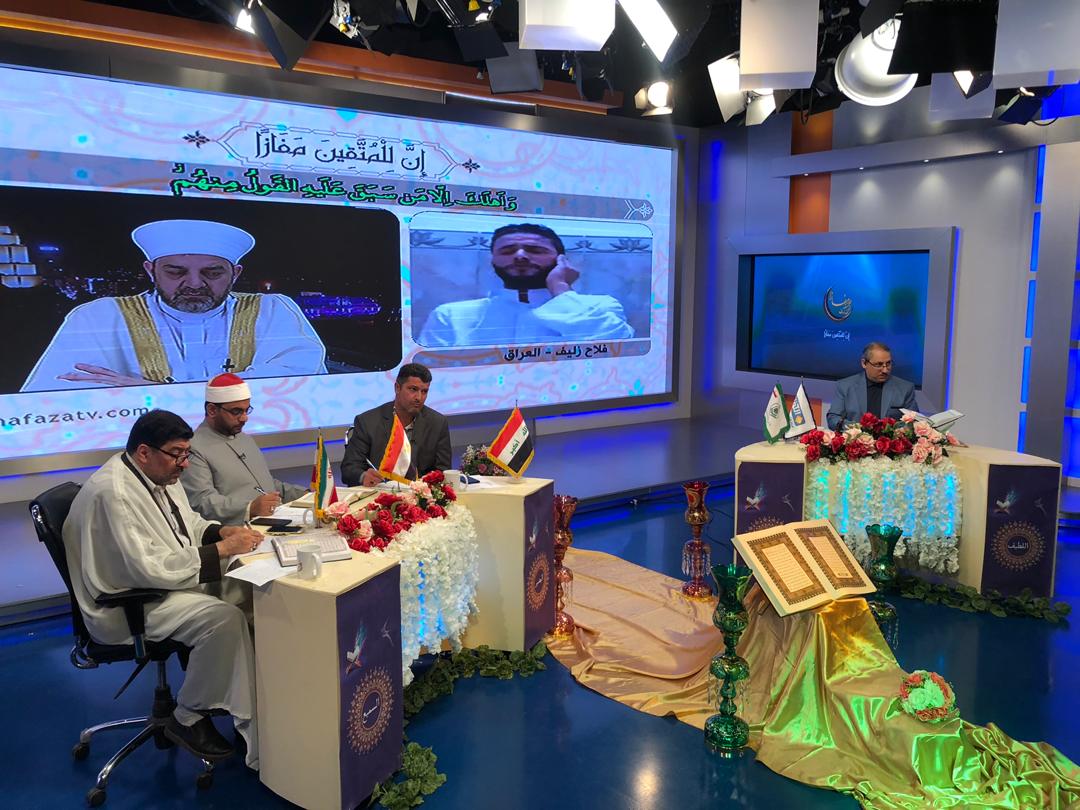 أسماء المتأهلين لنهائيات مسابقة 