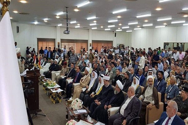بالصور...إنطلاق المؤتمر الدولي لمكافحة التطرف في الموصل بالصور...إنطلاق المؤتمر الدولي لمكافحة التطرف في الموصل