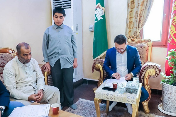 بالصور..إنطلاق مشروع 