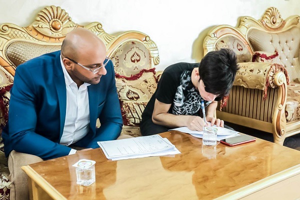 بالصور..إنطلاق مشروع 