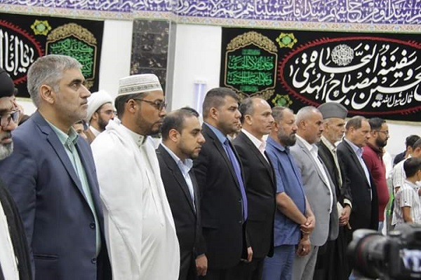 المسابقة القرآنية الوطنية الأولى في محافظة 