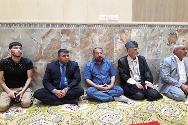 المسابقة القرآنية الوطنية الأولى في محافظة 