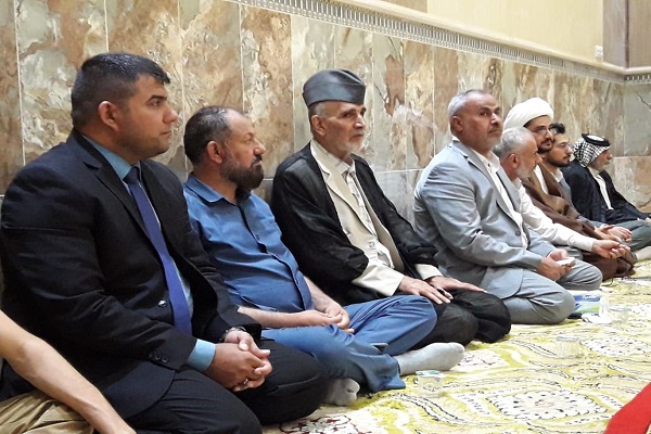 المسابقة القرآنية الوطنية الأولى في محافظة 