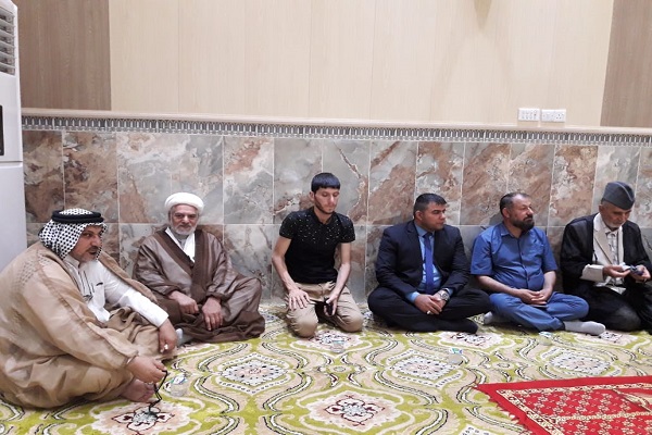 المسابقة القرآنية الوطنية الأولى في محافظة 