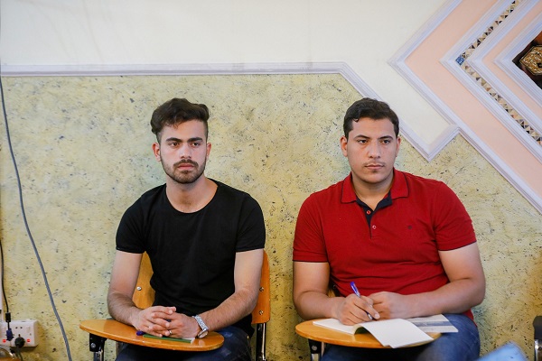 بالصور...دورة 