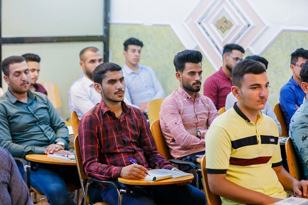بالصور...دورة 