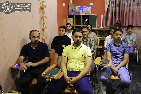 بالصور...إطلاق دورة 