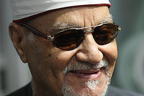 أبو العينين شعيشع.. عميد نقباء قراء القرآن