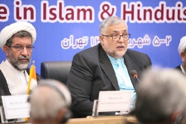 إنطلاق الحوار الإسلامي ـ الهندوسي الثاني في طهران