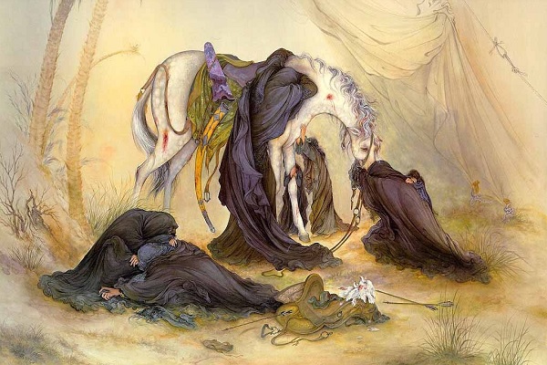 ثورة الحسین (ع) نموذج خالد لسالکي نهج الحق في العالم