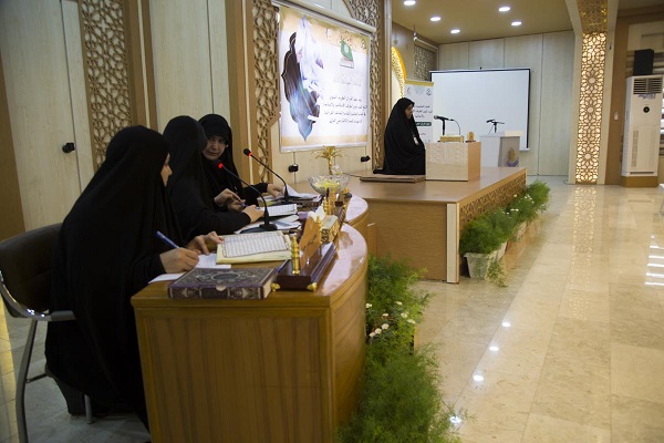 بالصور .. معهدُ القرآن الكريم النسويّ يفتتح فعّاليات «مسابقة الفرقان» التمهيديّة الثالثة بالصور .. معهدُ القرآن الكريم النسويّ يفتتح فعّاليات «مسابقة الفرقان» التمهيديّة الثالثة