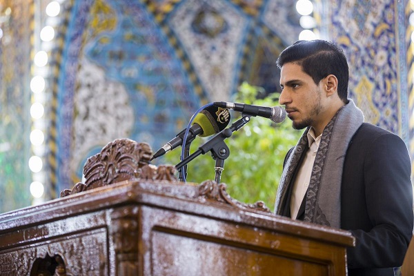 إقامة احتفال بمناسبة الذكرى العطرة لولادة عقيلة الطالبيّين السيّدة زينب (عليها السلام) في کربلاء المقدسة  