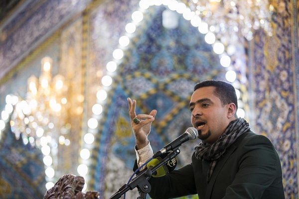 إقامة احتفال بمناسبة الذكرى العطرة لولادة عقيلة الطالبيّين السيّدة زينب (عليها السلام) في کربلاء المقدسة  