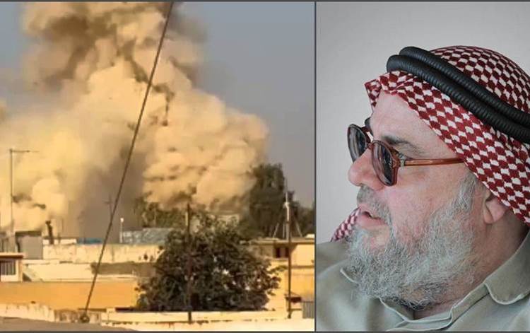 القبض على شقيق مفتي داعش في الموصل القبض على شقيق مفتي داعش في الموصل