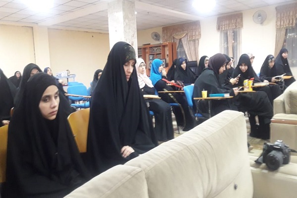 إنطلاق مسابقة النخبة القرآنية الوطنية النسوية الرابعة في العراق