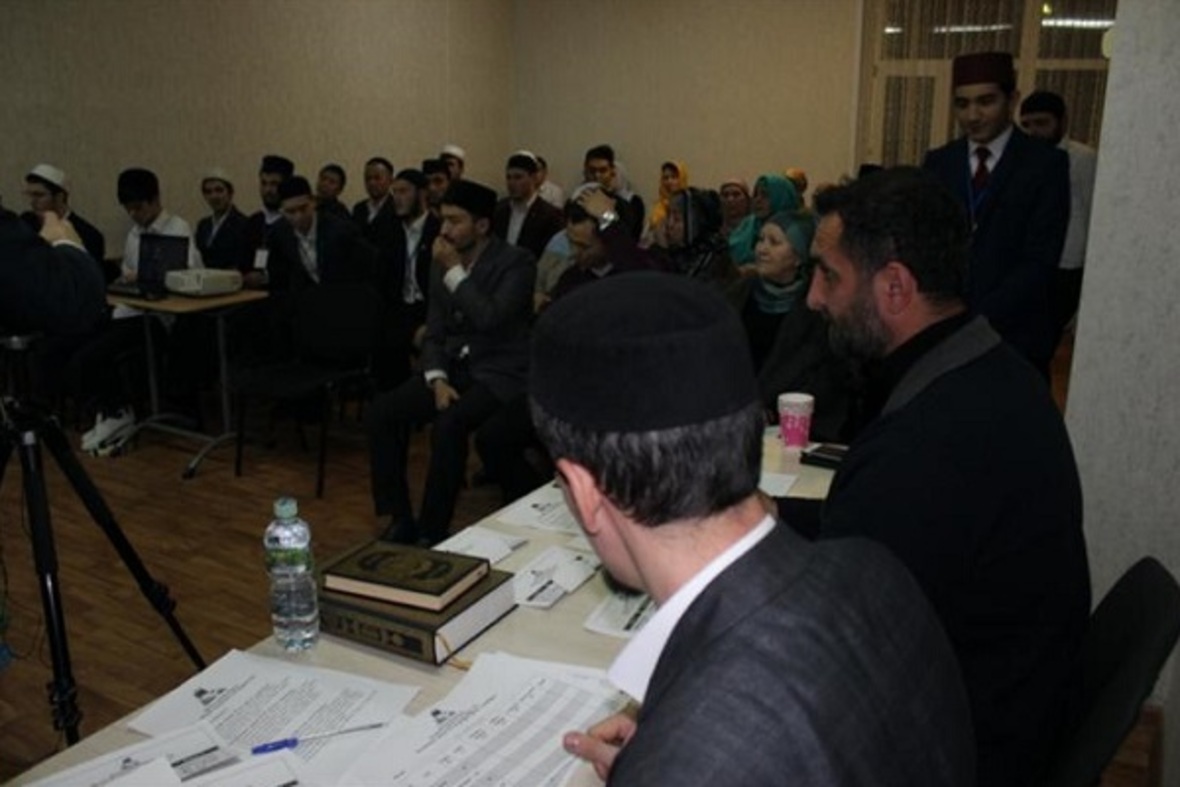 تنظیم مسابقة في حفظ القرآن في موسکو