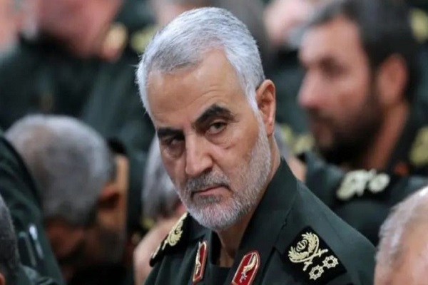 إستشهاد اللواء سليماني ونائب رئيس هيئة الحشد الشعبي إستشهاد اللواء سليماني ونائب رئيس هيئة الحشد الشعبي