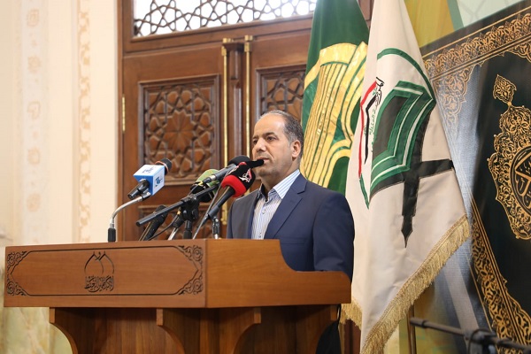 العراق/ اختتام فعاليات مسابقة النخبة الوطنية لحفظ القرءان الكريم وتلاوته