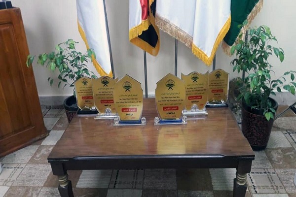 العراق: قرآنيات العتبة العباسية تربّعن على صدارة جوائز المسابقة النسويّة