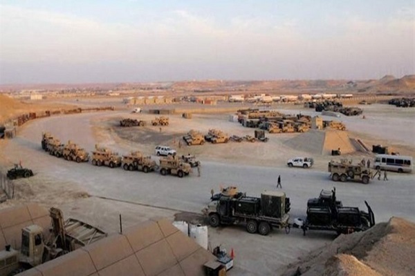تفاصيل جديدة حول خسائر أمريكا في قاعدة تفاصيل جديدة حول خسائر أمريكا في قاعدة