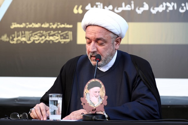 العلامة العاملي (ره) حقّق المصداق الواضح لأخلاق أهل البيت(ع) في قضاء حوائج الناس العلامة العاملي (ره) حقّق المصداق الواضح لأخلاق أهل البيت(ع) في قضاء حوائج الناس