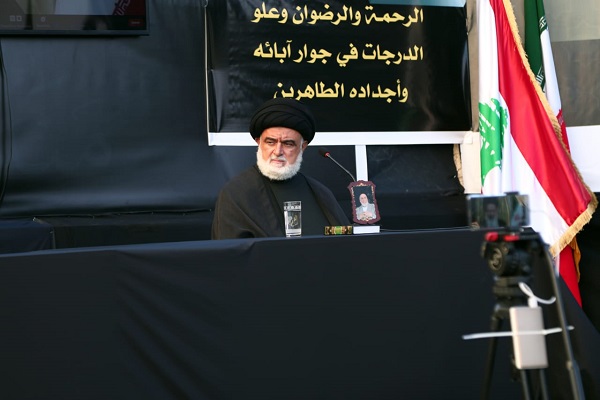 العلامة العاملي (ره) حقّق المصداق الواضح لأخلاق أهل البيت(ع) في قضاء حوائج الناس العلامة العاملي (ره) حقّق المصداق الواضح لأخلاق أهل البيت(ع) في قضاء حوائج الناس