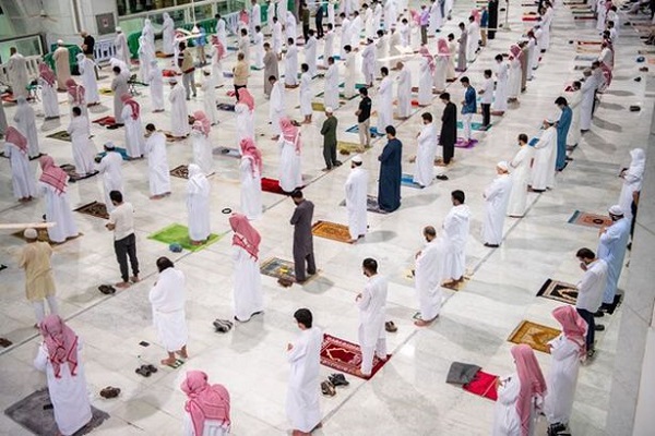 وزارة الحج السعودية: نستعد لاستقبال معتمرين من الخارج عبر الشركات وزارة الحج السعودية: نستعد لاستقبال معتمرين من الخارج عبر الشركات