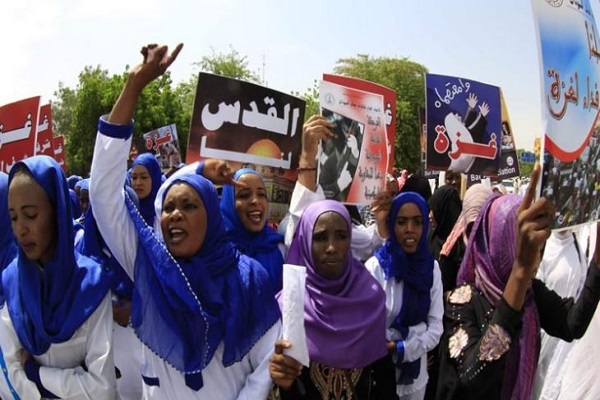 أحزاب وقوى بالسودان يرفضون التطبيع
