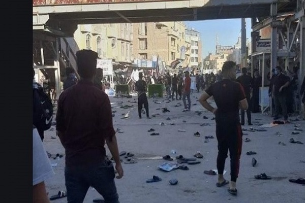 العتبتان المقدستان تصدران بياناً حول أحداث كربلاء العتبتان المقدستان تصدران بياناً حول أحداث كربلاء