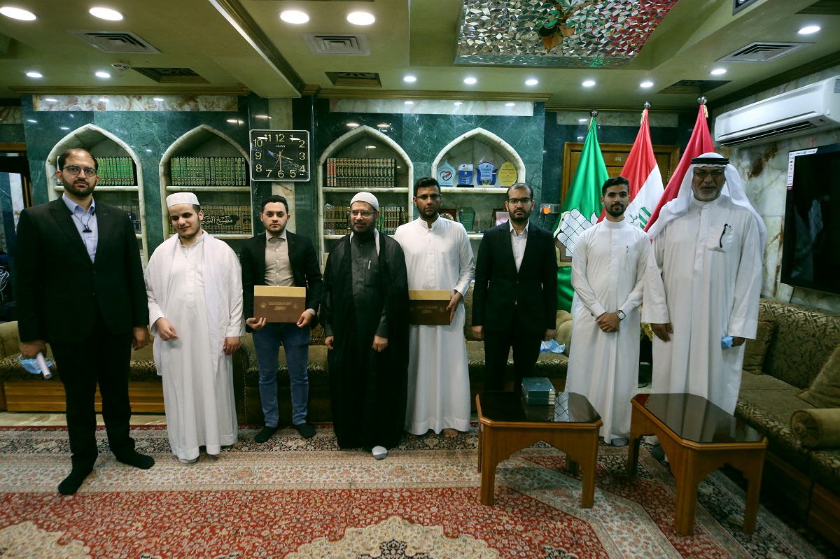 إقامة ندوة إلكترونية بعنوان 