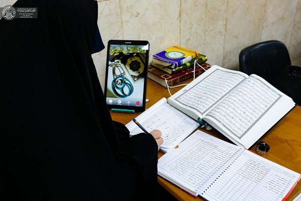 العراق: العتبة العلوية تطلق دورتها التخصصية الأولى النسوية في علوم القرآن