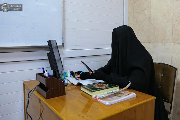 العراق: العتبة العلوية تطلق دورتها التخصصية الأولى النسوية في علوم القرآن