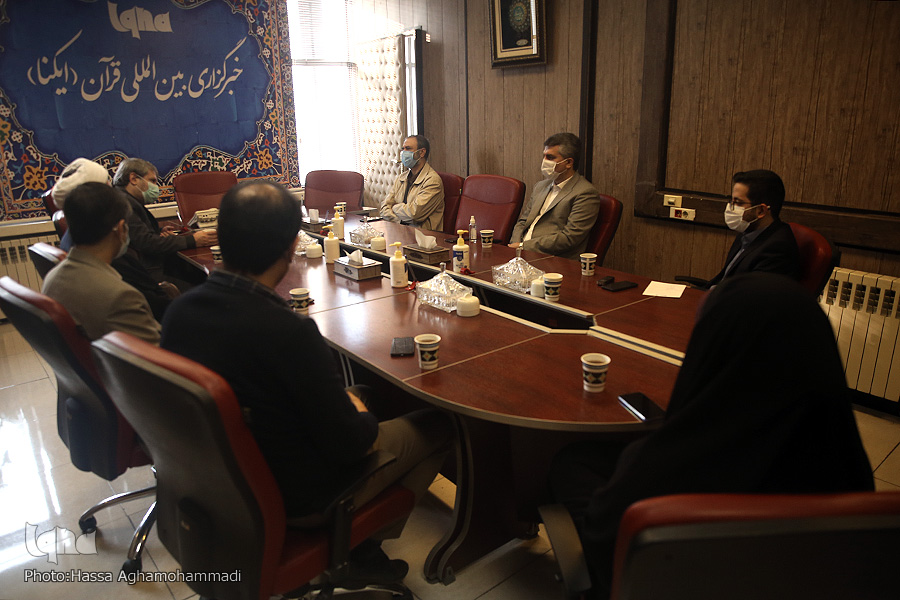 ناشط قرآني إیراني يؤكد ضرورة تعزيز النشاطات القرآنية في الفضاء الافتراضي