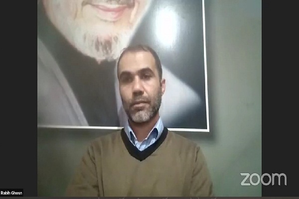 الشیخ جعید يؤكد ضرورة الوحدة الاسلامية ـ المسيحية في مواجهة إسرائيل الشیخ جعید يؤكد ضرورة الوحدة الاسلامية ـ المسيحية في مواجهة إسرائيل