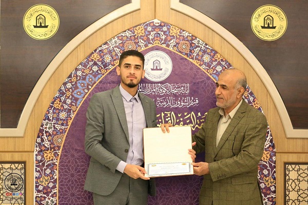 بالصور...إعلان أسماء الفائزين بمسابقة 