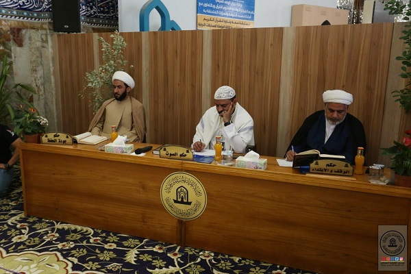 بالصور...إعلان أسماء الفائزين بمسابقة 