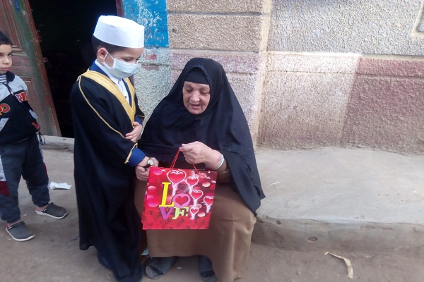 مصر: قصة مصر: قصة