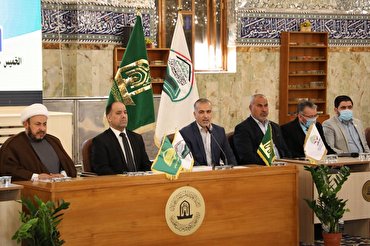 بالصور...تنظيم الملتقى الوطني القرآني الخامس في العراق