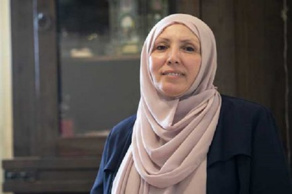 إيمان خطيب.. أول محجبة بالكنيست الإسرائيلي