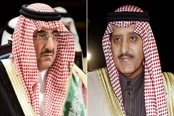 حملة اعتقالات بالسعودية تطال أمراء كبارا في العائلة المالكة