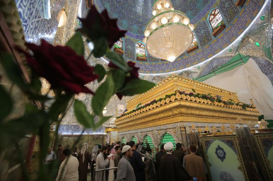 الإمام علي بن أبي طالب (ع) .. الولادة وبزوغ الفجر الإمام علي بن أبي طالب (ع) .. الولادة وبزوغ الفجر