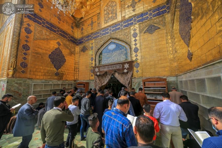 الإمام علي بن أبي طالب (ع) .. الولادة وبزوغ الفجر الإمام علي بن أبي طالب (ع) .. الولادة وبزوغ الفجر